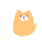 虹色猫ちゃんスタンプ！！（個別スタンプ：5）