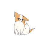 こまいのとながいの（個別スタンプ：3）