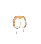 こまいのとながいの（個別スタンプ：14）