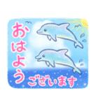 ほんわか水族館4（個別スタンプ：13）