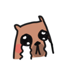 おバカなカピバラ（個別スタンプ：11）
