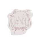 あーむよわい．（個別スタンプ：9）