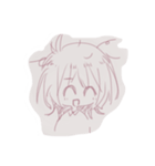 あーむよわい．（個別スタンプ：10）