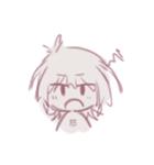 あーむよわい．（個別スタンプ：13）