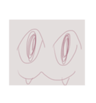 あーむよわい．（個別スタンプ：39）