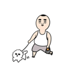 結婚した男（個別スタンプ：2）
