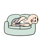 結婚した男（個別スタンプ：4）