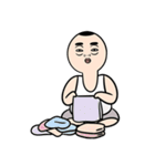 結婚した男（個別スタンプ：8）