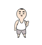 結婚した男（個別スタンプ：10）