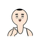 結婚した男（個別スタンプ：11）