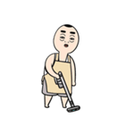 結婚した男（個別スタンプ：13）