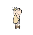 結婚した男（個別スタンプ：14）