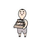 結婚した男（個別スタンプ：16）