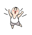 結婚した男（個別スタンプ：19）