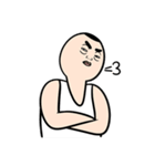 結婚した男（個別スタンプ：20）