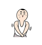 結婚した男（個別スタンプ：24）