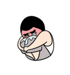 結婚した男（個別スタンプ：29）