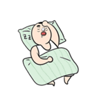 結婚した男（個別スタンプ：30）