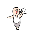 結婚した男（個別スタンプ：31）