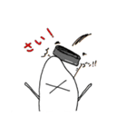 こめらむねスタンプ第1弾[日常使い版]（個別スタンプ：3）