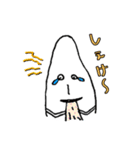 こめらむねスタンプ第1弾[日常使い版]（個別スタンプ：8）