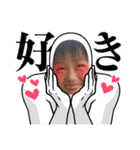 ほのぼのみなどん（個別スタンプ：3）