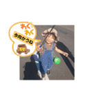 ほのぼのみなどん（個別スタンプ：4）