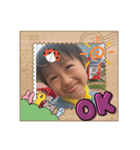 ほのぼのみなどん（個別スタンプ：7）