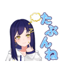 AIりんな（個別スタンプ：16）