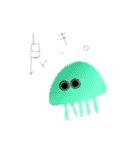 おめめちゃん。①（個別スタンプ：21）