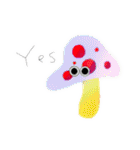 おめめちゃん。①（個別スタンプ：25）