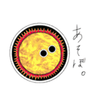 おめめちゃん。①（個別スタンプ：32）
