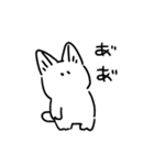 ねこさん（気力少なめ）（個別スタンプ：15）