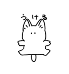 ねこさん（気力少なめ）（個別スタンプ：20）
