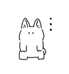 ねこさん（気力少なめ）（個別スタンプ：25）