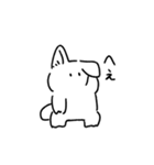 ねこさん（気力少なめ）（個別スタンプ：26）