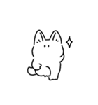 ねこさん（気力少なめ）（個別スタンプ：31）