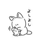 ねこさん（気力少なめ）（個別スタンプ：36）