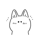 ねこさん（気力少なめ）（個別スタンプ：37）