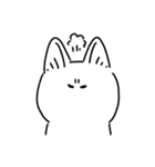 ねこさん（気力少なめ）（個別スタンプ：38）