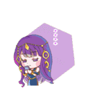 ファンタジープラネットラプソディ（個別スタンプ：6）