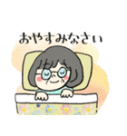 ひださんのニコニコスタンプ（個別スタンプ：4）