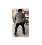 〜三宅主任スタンプ〜（個別スタンプ：12）