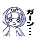 オタペンちゃんのLINEスタンプ（個別スタンプ：4）