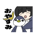 オタペンちゃんのLINEスタンプ（個別スタンプ：6）