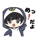 オタペンちゃんのLINEスタンプ（個別スタンプ：7）