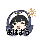 オタペンちゃんのLINEスタンプ（個別スタンプ：11）