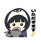 オタペンちゃんのLINEスタンプ（個別スタンプ：12）