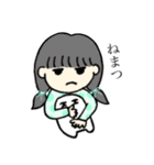 なかよしと使いたい女の子たち（個別スタンプ：30）