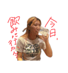 ハタエふぁむ〜MIKUと愉快な生徒達〜（個別スタンプ：10）
